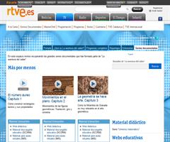 Serie Más por menos - RTVE