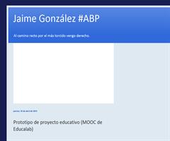 Prototipo de proyecto educativo - No queremos hacernos daño.