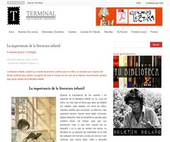 La importancia de la literatura infantil