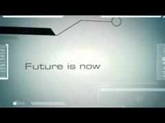 Video creation with Animoto