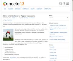 Como tener éxito en tu Flipped Classroom
