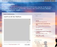 TDAH. Cuento contigo