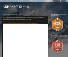 Unidad 5: Rúbrica de Evaluación y Línea del Tiempo del proyeto Experimentos en Primaria