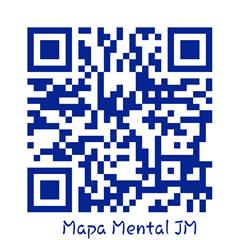 Código QR para mi mapa mental en Mindmeister