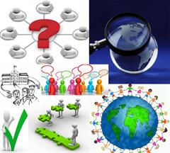 Se buscan socios proyecto: ¿En qué trabajan nuestras familias? Un estudio de centro.