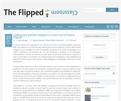 Flippear la clase con la pizarra digital
