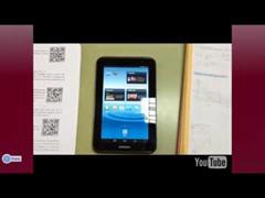 Posibilidades del Mobile learning: Códigos QR y Realidad Aumentada en el aula de Matemáticas