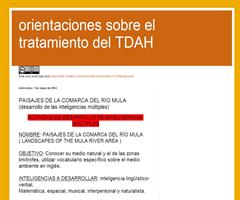 Actividad del desarrollo de inteligencias múltiples.