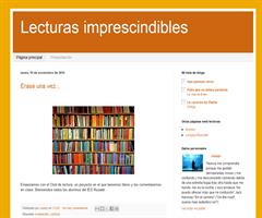 Blog de lecturas