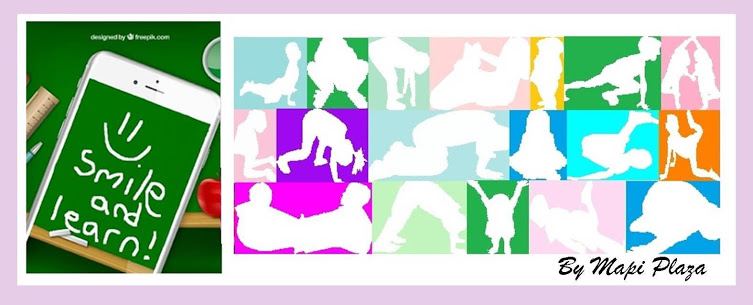 Comparto mi blog de infantil