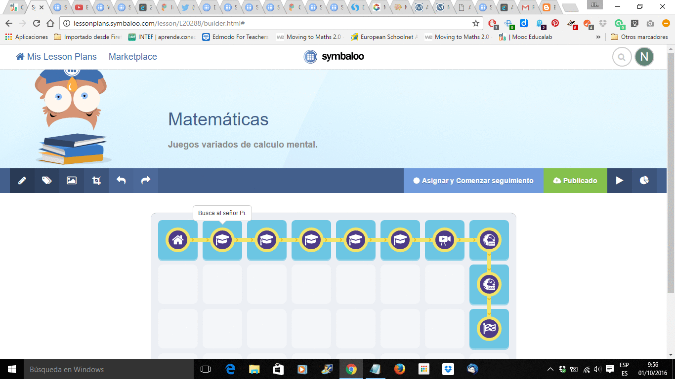Mi contribución a symbaloo.
