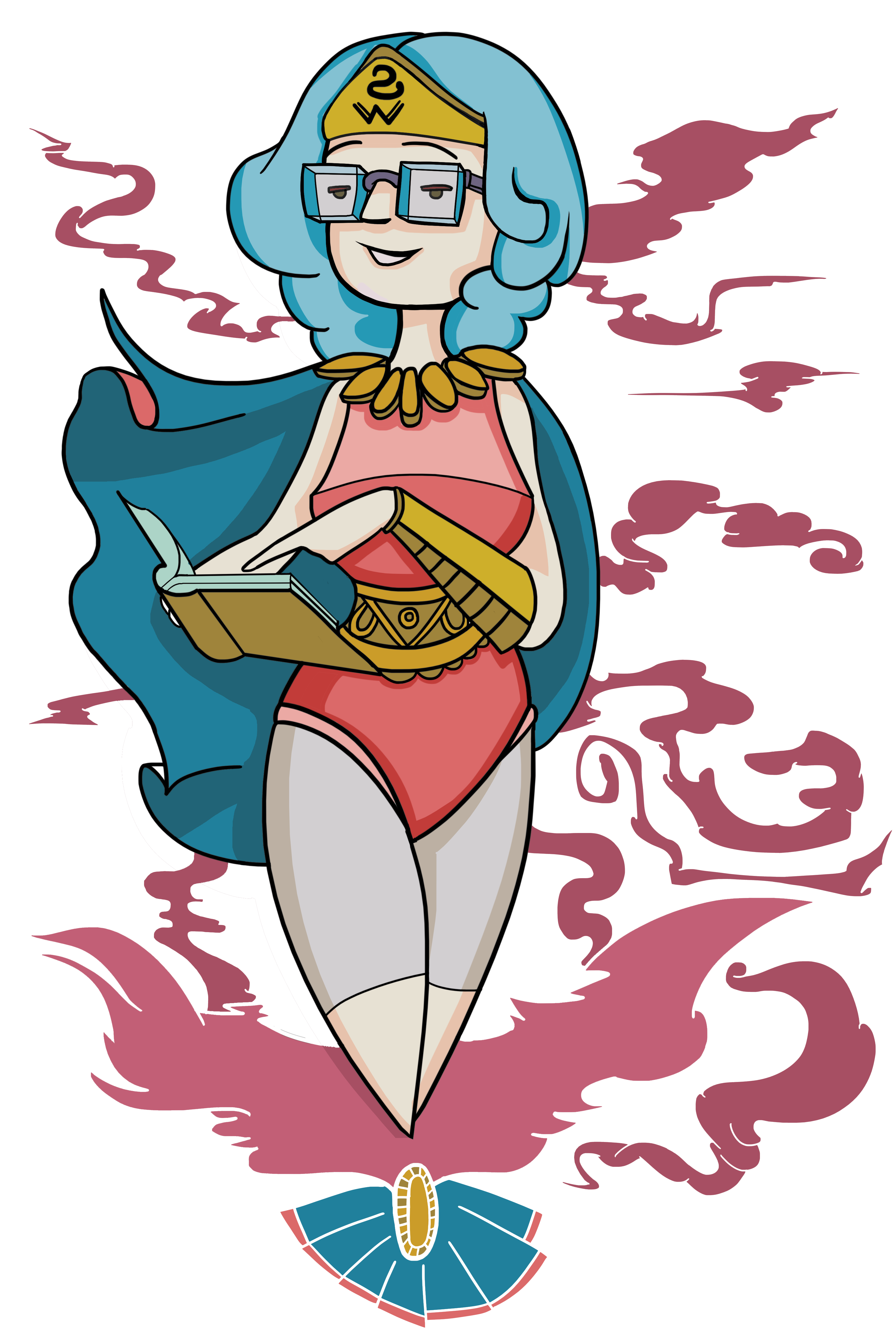 Maripach in Gameland