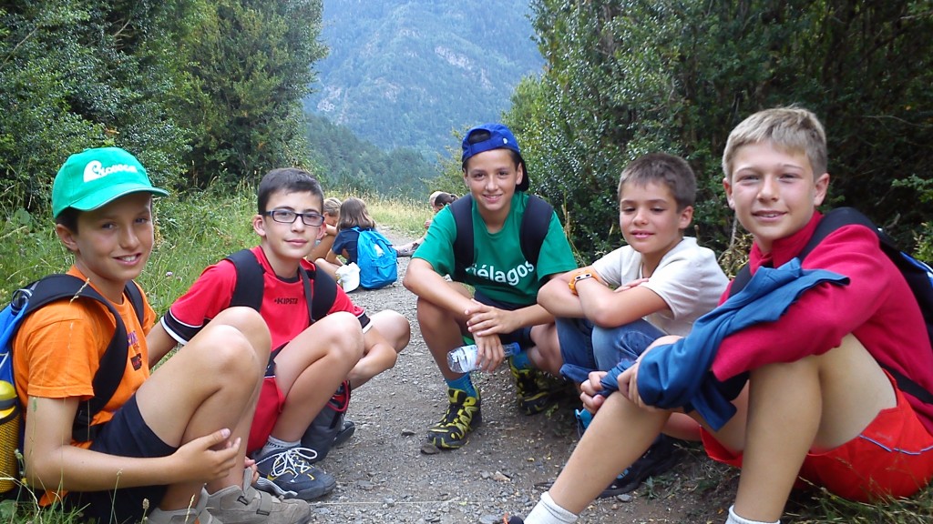 Lo que debes saber sobre los campamentos para aprender ingles