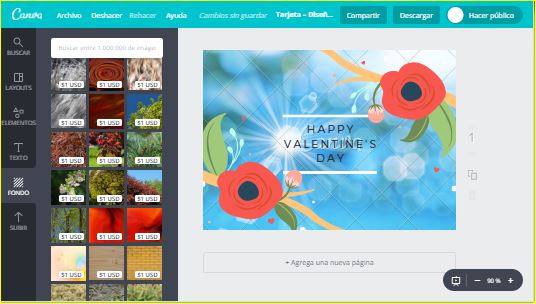 Canva, crea diseños gráficos atractivos online
