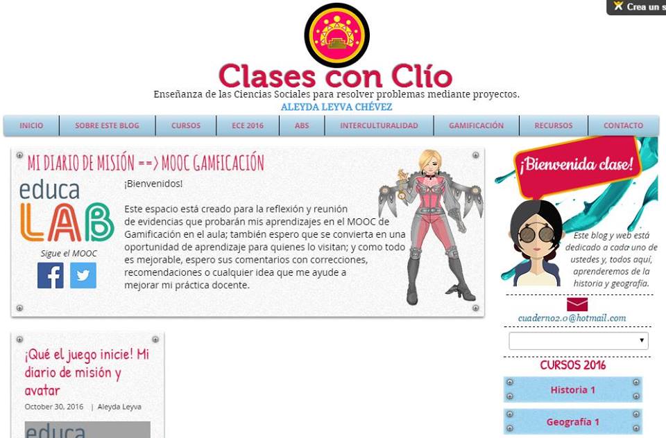 Juego iniciado, reto #1 cumplido.