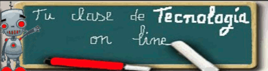 Tu clase de Tecnología on line