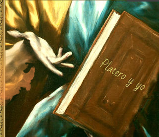 Platero que ni pintado