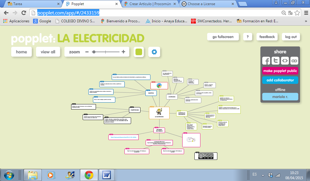 La Electricidad