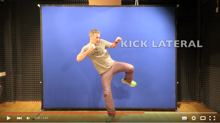 Educación Física - Cardiocombat: Diseña tu Coreografía