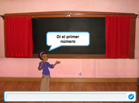 Calculadora para sumar y restar enteros