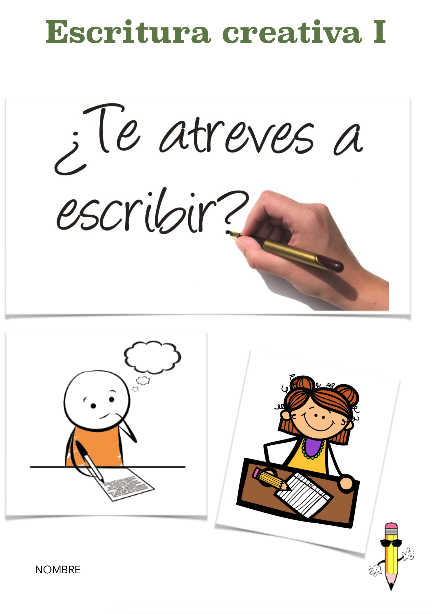 Taller de escritura creativa I.