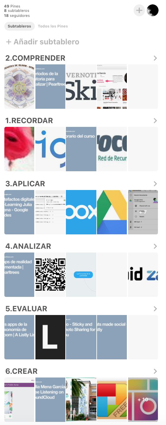 La experiencia del Mobile Learning en imágenes