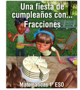 ANÁLISIS DEL REA: " Una fiesta de cumpleaños con... Fracciones"