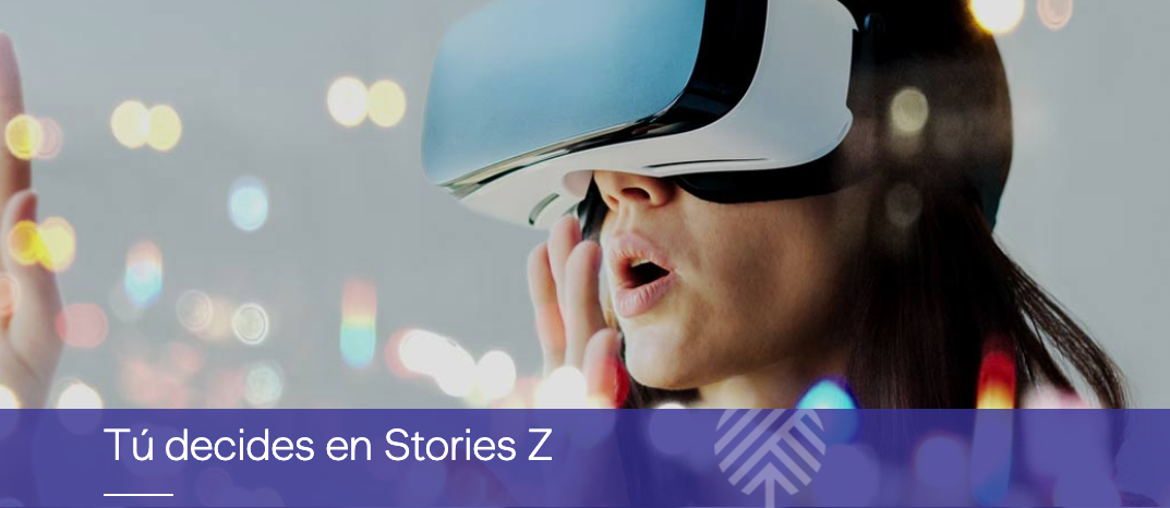 StoriesZ: elige cómo terminan las historias de estos personajes