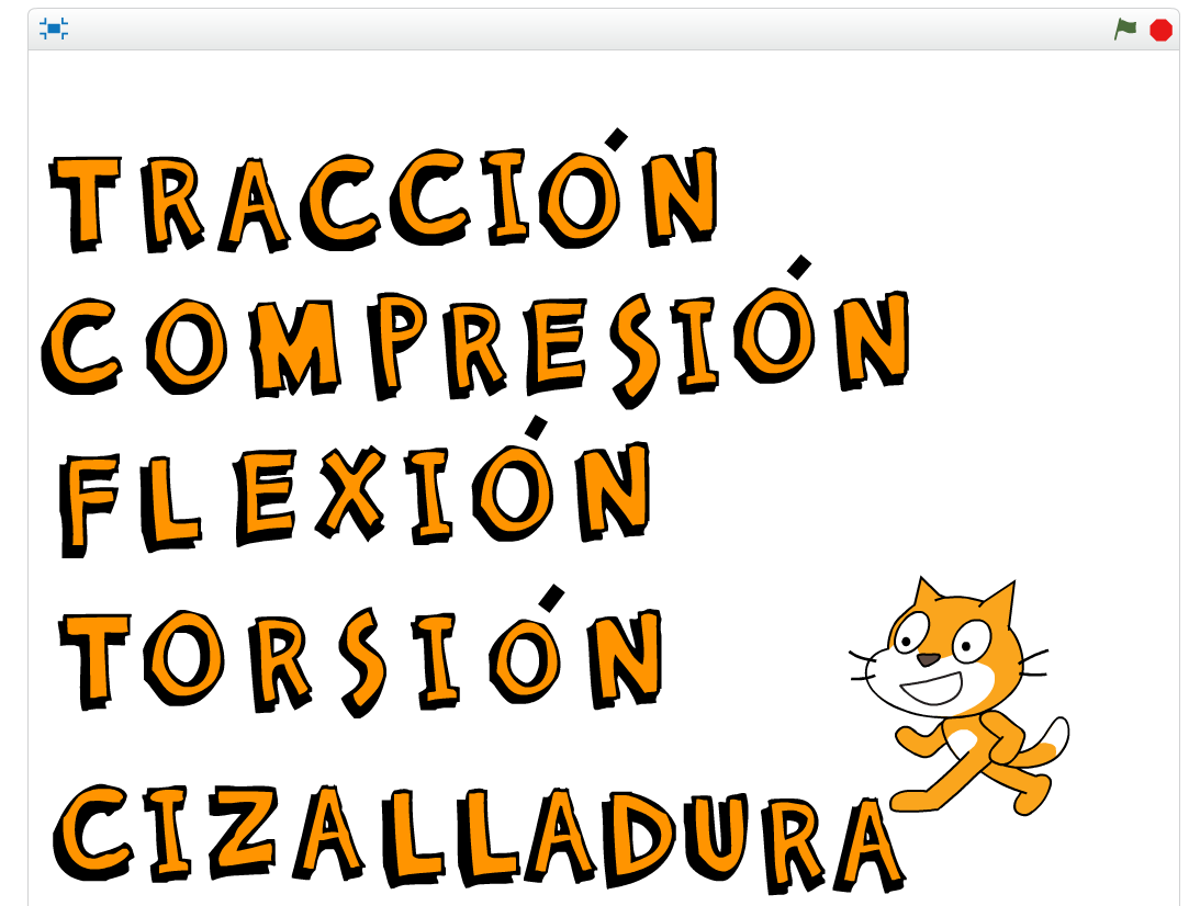 Taller didáctico de Scratch pàra 2º ESO