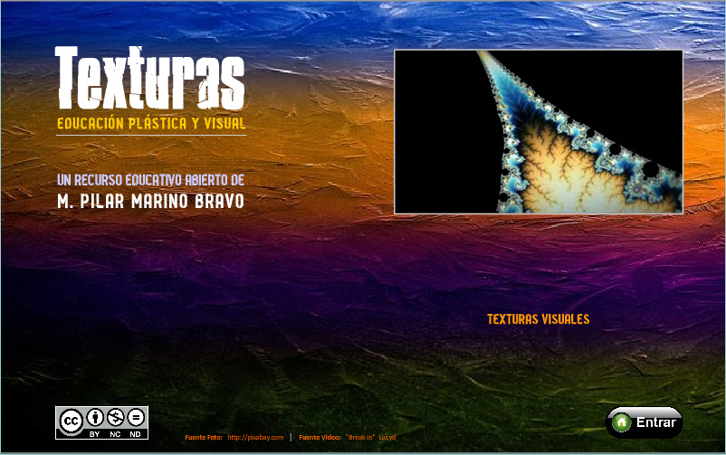 Análisis sobre REA Texturas