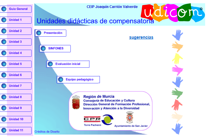 UDICOM_ Educación Compensatoria