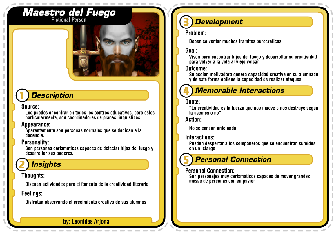 Nivel 4. Mecánicas: las reglas del juego