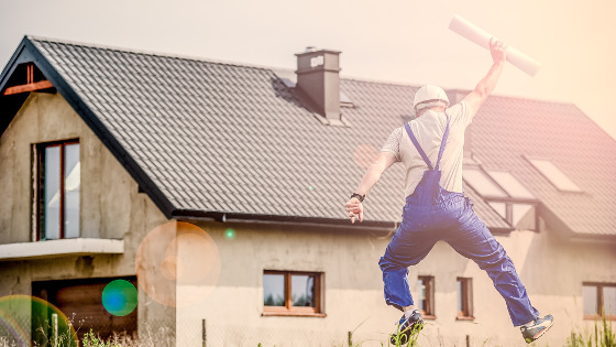 ¿Necesitamos geometría en casa?