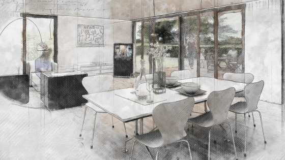 Matemáticas ESO. “¿Necesitamos geometría en casa?”