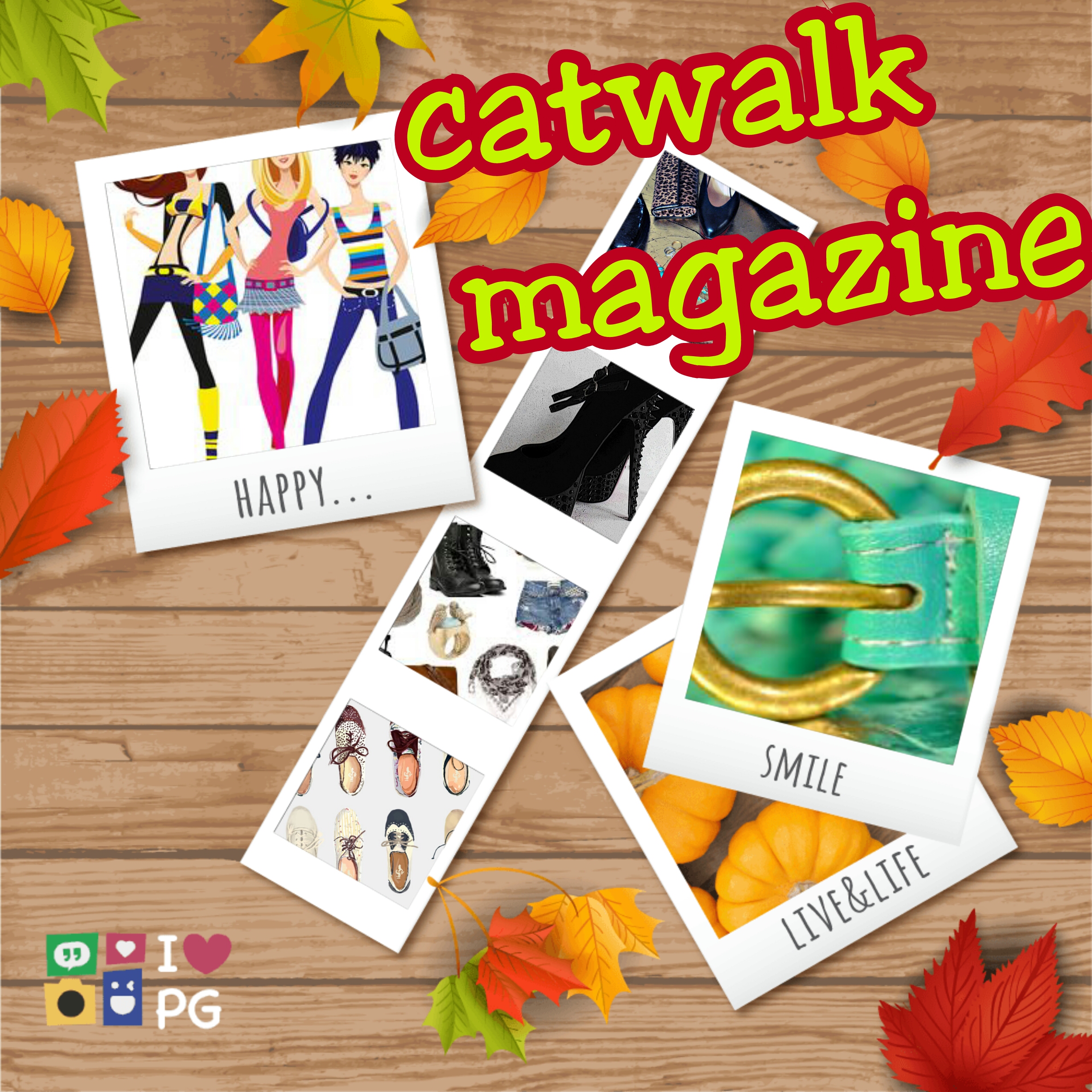 CATWALK MAGAZINE