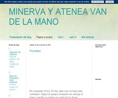 Mi blog de aula de Cultura clásica