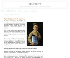 Aprendizaje M-Learning