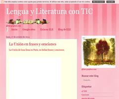 lengua y Literatura con TIC