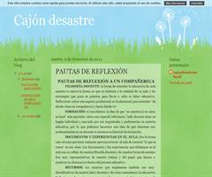 PAUTAS DE REFLEXIÓN