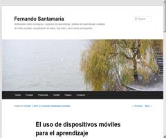 El uso de dispositivos móviles para el aprendizaje.