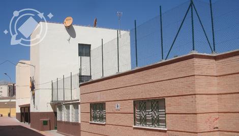 Web del C.E.I.P. Vicente Aleixandre