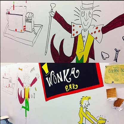 Gamificación en el aula con la obra ‘Charlie y la Fábrica de Chocolate’