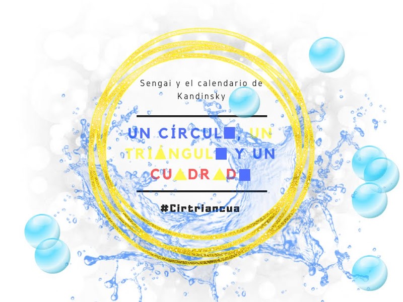 Círculo, triángulo y cuadrado