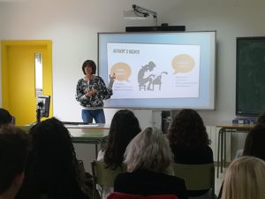 Ciudadanía Digital en el IES “Santiago Apóstol”