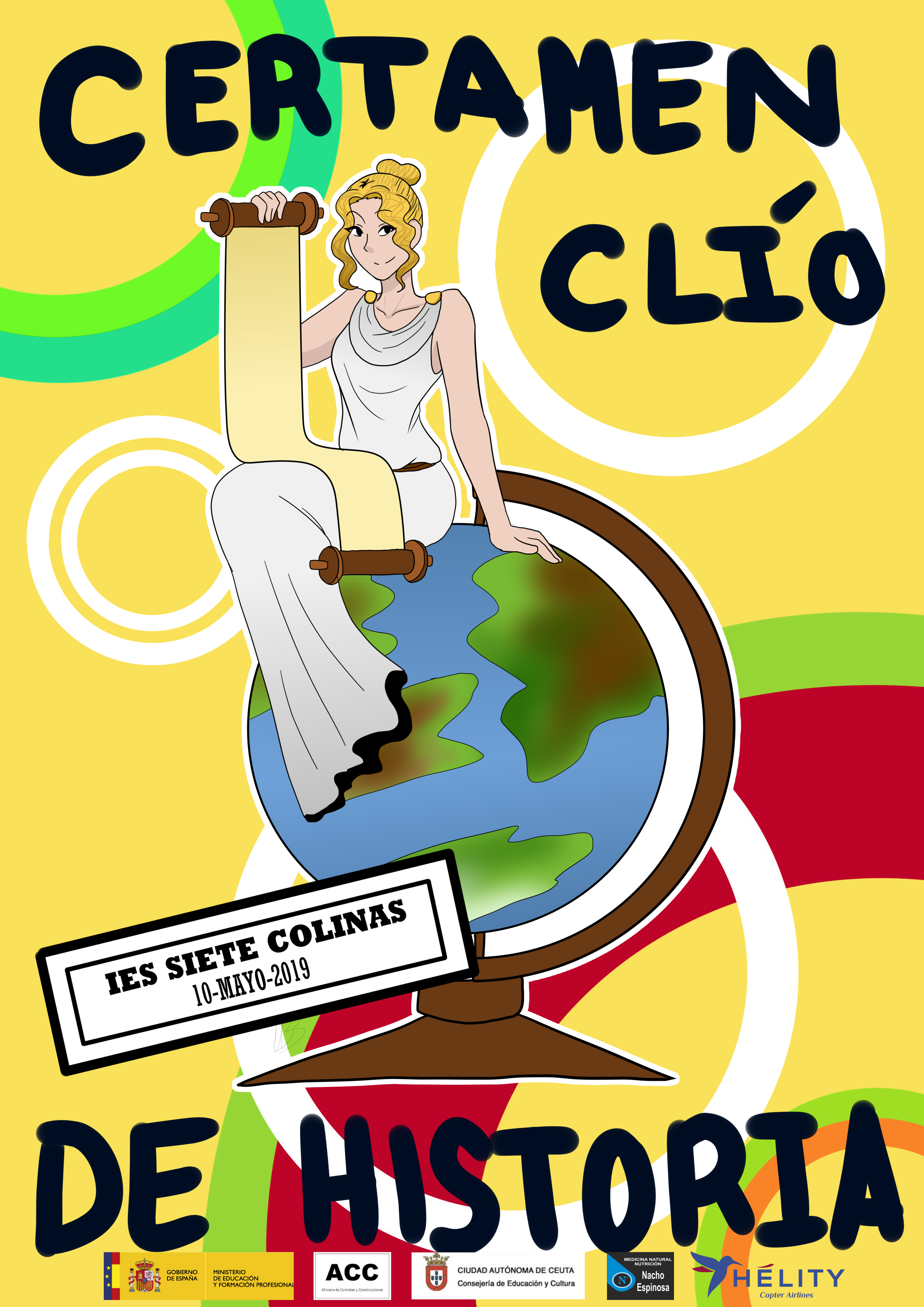 CERTAMEN CLÍO HISTORIA