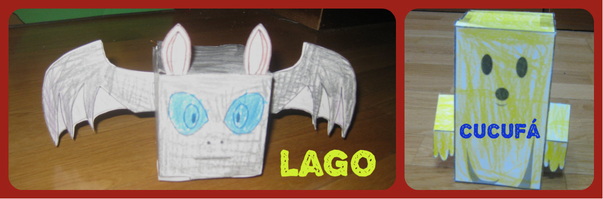 RETO 1: CREANDO UN ROBOT