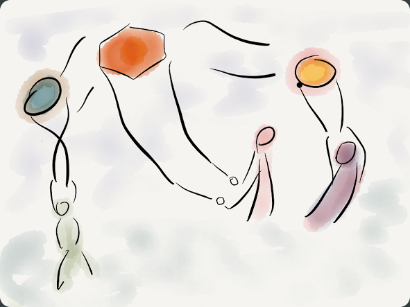 Una idea es como... #CREA_INTEF Tarea 4.1 Berta Civera 2014 GrupoD6