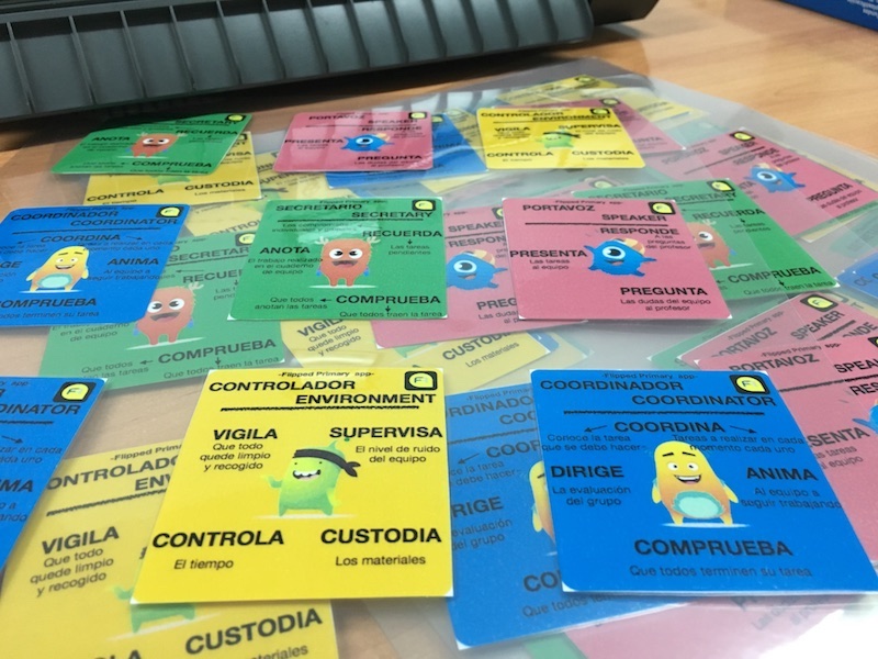 Realizamos un vídeo para una campaña de denuncia contra la publicidad sexista. Proyecto "¿Cómo nos vemos?" en el Colegio "San José" de Vélez.