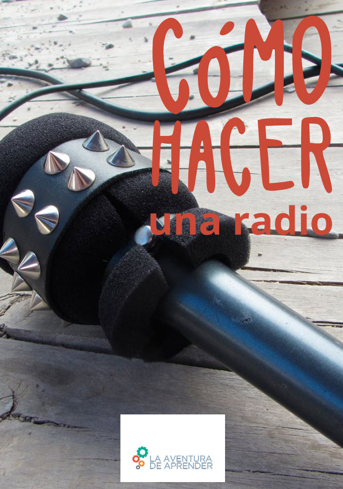 ¿Cómo se hace un programa de radio?