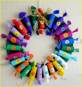 Manualidades navideñas para hacer con niños